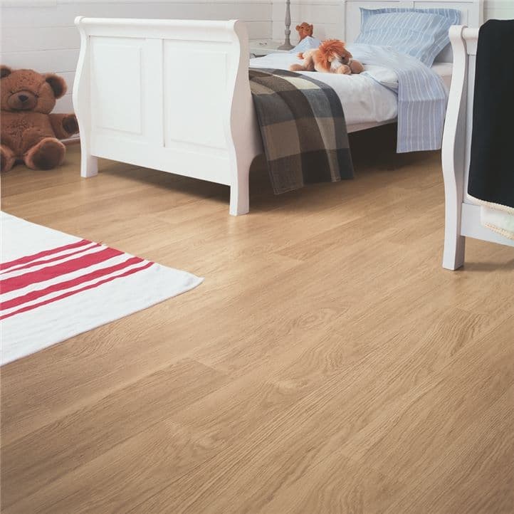 Quick-Step Eligna Bílá lakovaná dubová EL915 - náhled 2