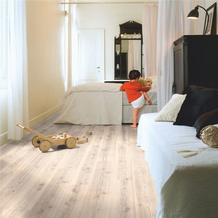 Quick-Step Classic Bílá popelavá CL1486 - náhled 2