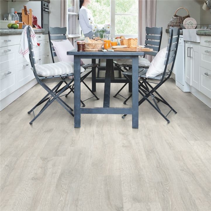 Quick-Step Classic Dub starý s bílou patinou CLM1653 - náhled 4