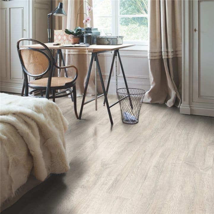 Quick-Step Classic Dub starý s bílou patinou CLM1653 - náhled 2