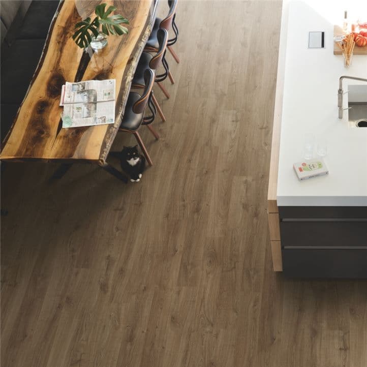 Quick-Step Eligna Dub Newcastle hnědý EL3582 - náhled 3