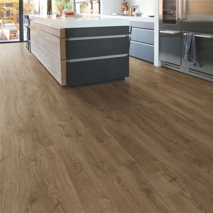 Quick-Step Eligna Dub Newcastle hnědý EL3582 - náhled 2