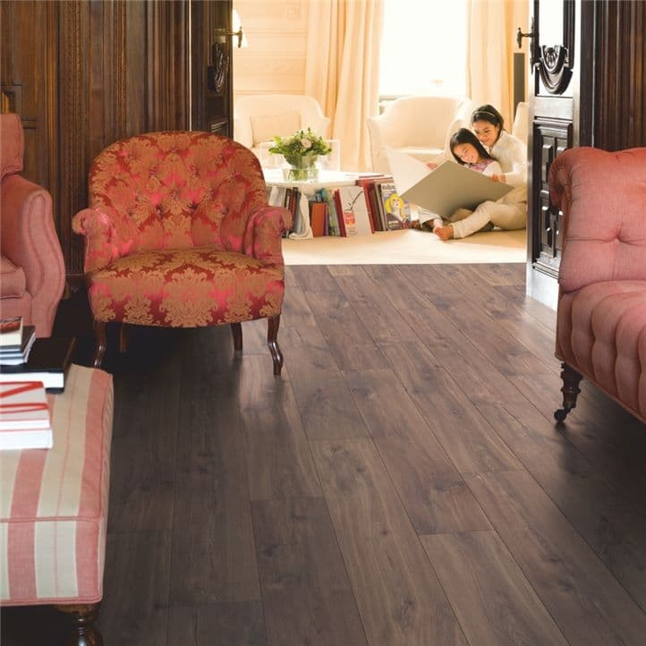 Quick-Step Classic Dub půlnoční tmavý CLM1488 - náhled 2