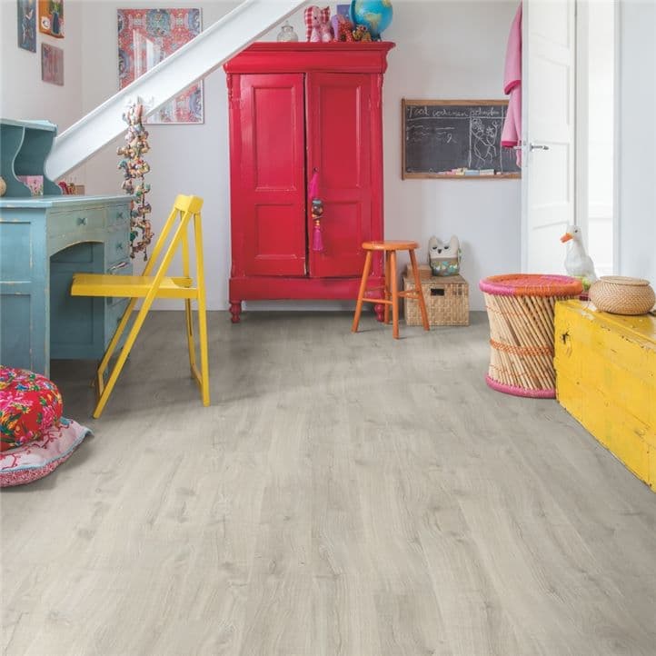 Quick-Step Eligna Dub Newcastle šedý EL3580 - náhled 2