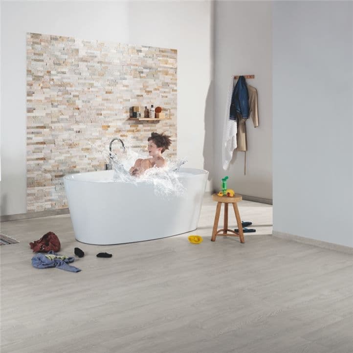 Quick-Step Impressive Klasický dub s patinou šedý IM3560 - náhled 2