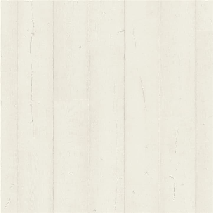 Quick-Step Capture Dub natřený bílý SIG4753 - náhled 2