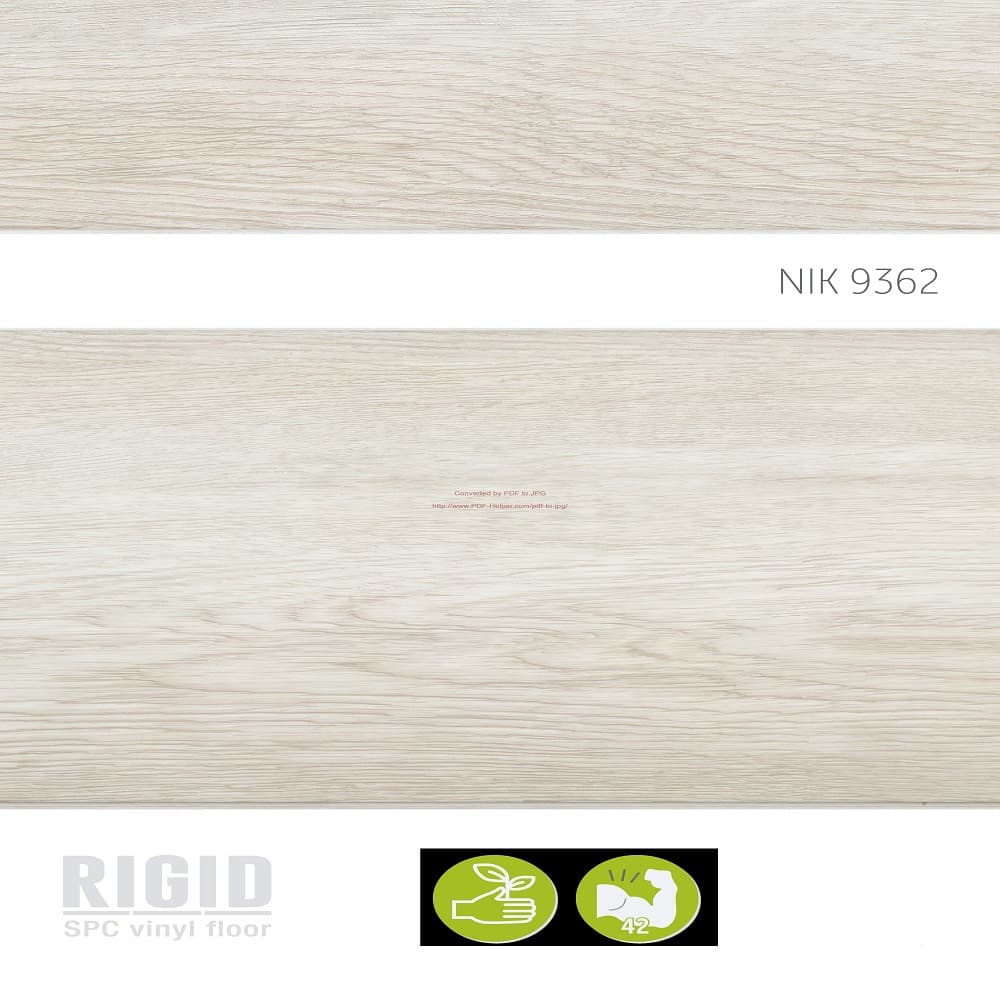 Rigid Vinyl Floor click Dub sibiřský 9362 - náhled 5